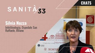 Silvia Nozza San Raffaele quotLong Acting PrEP ottima strategia di prevenzione per persone con Hivquot [upl. by Chemaram159]