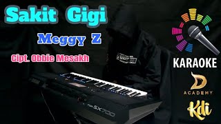 Karaoke Sakit Gigi Cover Multi Electone [upl. by Reggie]