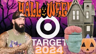 Target 🎯 Halloween 🎃 2024  Full Store Walkthrough [upl. by Ecerahs]