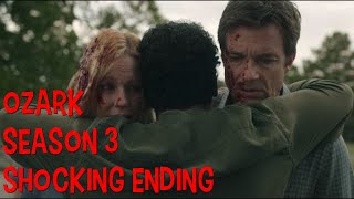 Ozark season 3 episode 10 endingozark helen death [upl. by Trever]