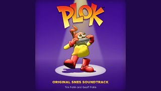 Boss Theme  Plok Original SNES Soundtrack [upl. by Allevon]