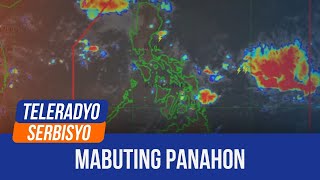 Improved weather in most parts of PH as LPA dissipates  Gising Pilipinas 09 October 2024 [upl. by Fulvi]