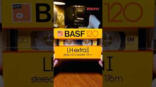 BASF LH EXTRA 120 аудиокассеты basf [upl. by Fokos]