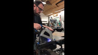 Trust the S210CCS Cold Metal Cutting Circular Saw to slice through metal like paper [upl. by Netsrak]