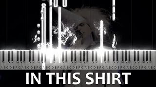 The Irrepressibles  In This Shirt  Piano Ballads [upl. by Rafaelita241]