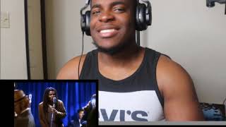 TRACY CHAPMAN GIVE ME ONE REASON REACTION [upl. by Nerin]