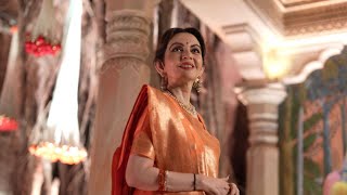 Mrs Nita Ambani Talks About Inspiration Behind Anant and Radhikas PreWedding Celebrations [upl. by Arodaeht269]