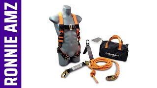 Best Climbing Harness 2024  Top 5 [upl. by Alfy]