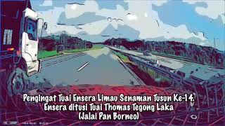 Pengingat Tuai Ensera Limau Senaman Tusun Ke 14 [upl. by Eidnew79]