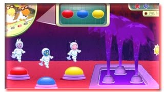 The Backyardigans  Mission to Mars  The Backyardigans Games [upl. by Ahsinroc]