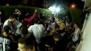 Desolated FULL LIVE  Private Show Pool Party  Esquina HXC Secret Place MURCIA SPAIN [upl. by Anitsyrk]