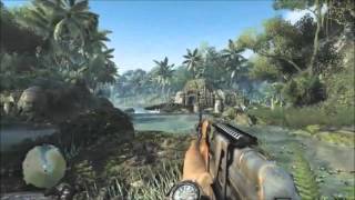 Far Cry 3 Gameplay Trailer HD [upl. by Idnak]