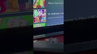 Handy Manny Halloween Halloween episode and Day of the dead honorable mention ￼￼￼￼￼ [upl. by Shornick]