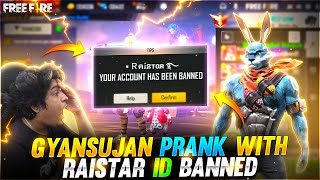 Finally Raistar Account Has Been Banneed [upl. by Kramlich471]