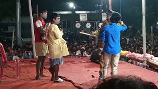 Kala chand Faka chand stage program Jamshedpur Fakachand [upl. by Ayiotal]