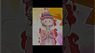 Serena 🧡✨  Pokemon edit  pokemonjourneys pokemonhorizons ashxserena serena pokemon [upl. by Swiercz]