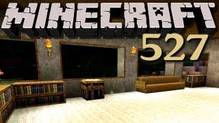 Minecraft  527  Auf der grauen Wolle  DEBITOR [upl. by Korb]