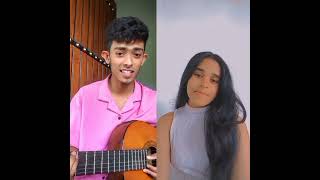 දවසක් ඒවි Dawasak Evi  Cover By Pramudi Punsara amp Samudu Buddiswara [upl. by Sonstrom]