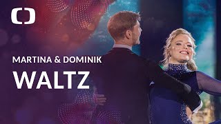 StarDance XIII I čtvrtý večer I Martina amp Dominik waltz [upl. by Alram]