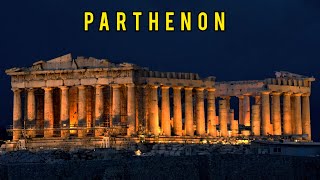 The Parthenon A Glimpse into Ancient Architectural Marvel [upl. by Barber385]