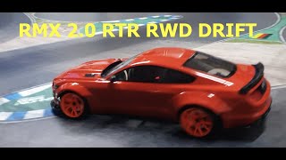 Garage RC presents MST RMX 20 RTR MUSTANG GT RWD 110 DRIFT CAR UNBOXING AND REVIEW [upl. by Lyndsie430]