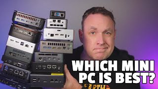 What Mini PC is best for you [upl. by Nnayd601]