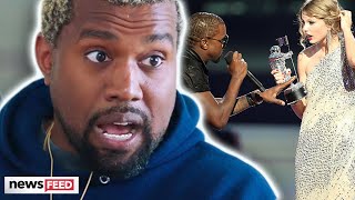 Kanye West REFUELS Taylor Swift VMA 09 Drama [upl. by Niwrud1]