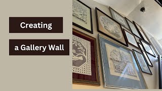 Gallery Wall shorts [upl. by Nwahsal]