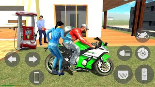 ALL INDIAN BIKE MULTIPLAYER CHEAT CODE indian Bikes Driving 3D CODE Indian bike game 3d code [upl. by Repsaj]