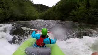 Ocoee river rafting R2 [upl. by Ambrosia]