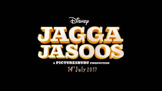 Jagga Jasoos  3 Days To Go  In Cinemas July 14 [upl. by Eillil]