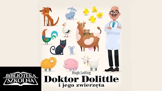 14 Doktor Dolittle i jego zwierzęta Ostrzeżenie szczurów  Audiobook PL [upl. by Trinee567]