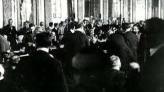 Why the Treaty of Versailles was unpopular in Germany [upl. by Nwahsear]