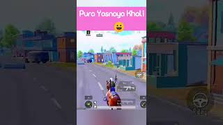 Pura Yasnaya Khali Hai 😂 comedy viralshorts shorts [upl. by Aneerehs]