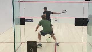 Samuel Boulanger v Isaiah RichterWindsor Plywood DivFull Match [upl. by Eido]