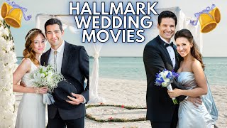 TOP 10 Best Hallmark Wedding Movies 2023 [upl. by Wootten]