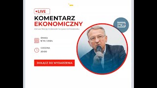 Komentarz ekonomiczny 35 [upl. by Elaina131]