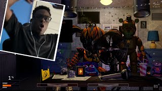 I BEAT UCN’S 5020 MODE…again [upl. by Akeenat]