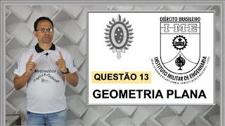 QUESTÃO 13  prova do IME Instituto Militar de Engenharia para admissão em 2025 [upl. by Pomeroy]