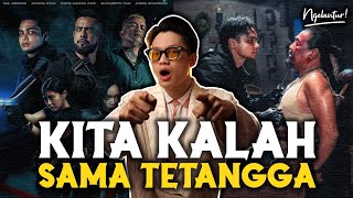 KITA MASIH KALAH JAUH‼️ OTW FILM TERLARIS MALAYSIA  REVIEW NON SPOILER quotSHERIFF NARKO INTEGRITIquot [upl. by Nillek]