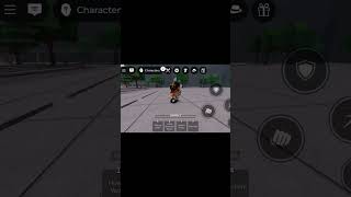 SLOW IT DOWNThestrongestbattlegrounds tsb roblox shorts viralvideo [upl. by Bronny]