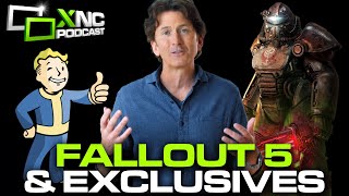 FINALLY Fallout 5 amp PS5 Pro and GTA VI  Insider News Source State of Exclusives Xbox News Cast 140 [upl. by Wilfreda]