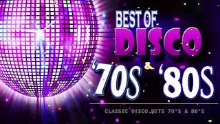 Mega Disco Dance Songs Legend  Golden Disco Greatest 70 80 90s  Eurodisco MegamixOUT [upl. by Valerle]