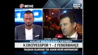 Hulusi Belgüden 27 Şampiyonluk Açıklaması  Beyaz Futbol 20102013 [upl. by Bowrah92]