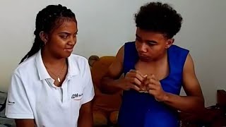 Ferdinah  Fiainany couple  Comédie Gasy 2024 [upl. by Marras]