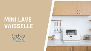 Mini lave vaisselle Kitchen Move [upl. by Anyal]