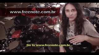 TVMaldita Presents Aquiles Priesters Top 100 Drum Fills DVD Official Teaser [upl. by Abrahamsen]