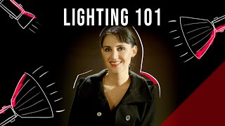 Lighting 101 Intro to Light Placement [upl. by Warms357]