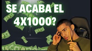 TODO sobre el NUEVO 4x1000  ¿AHORA ES MEJOR [upl. by Aicak]