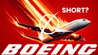 Should You SHORT BOEING Stock  Boeing Stock Analysis [upl. by Gnus906]